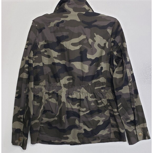 Love Tree Women's Camo Jacket, Size Large - Picture 3 of 10